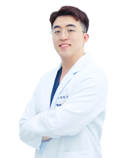 서울훈훈한치과 곽원우 수석원장 프로필 — 통합치의학과 전문의